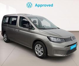 MAXI ORIGIN 2.0 TDI 75 KW (102 CV)