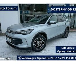 VOLKSWAGEN TIGUAN 1.5 ETSI LIFE PLUS DSG