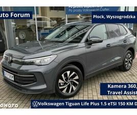 VOLKSWAGEN TIGUAN 1.5 ETSI LIFE PLUS DSG