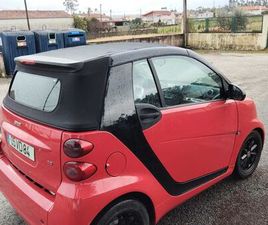 SMART FORTWO CABRIO