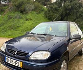 CITROEN SAXO