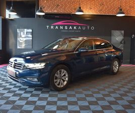 VOLKSWAGEN PASSAT VOLKSWAGEN PASSAT 2.0 TDI 122 DSG7