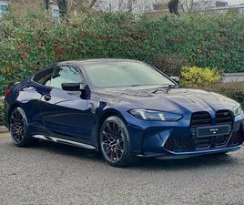 BMW SERIE 4 M4 3.0 BITURBO COMPETITION STEPTRONIC M XDRIVE EURO 6 (START/STOP) 2DR