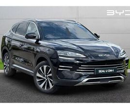 2025 BYD SEAL 1.5 BOOST