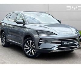 2025 BYD SEAL 1.5 COMFORT