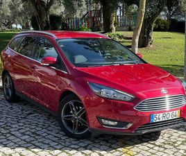 FORD FOCUS SW 1.5 TDCI TITANIUM