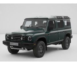 2025 INEOS GRENADIER 3.0TD (249PS)(EU6D)(5-SEAT) UTILITY WAGON 2993CC AUTO