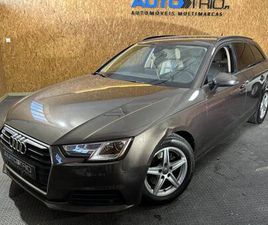 AUDI A4 AVANT 2.0 TDI