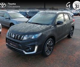 SUZUKI VITARA SUZUKI VITARA 1.4 BOOSTERJET 140CH STYLE ALLGRIP