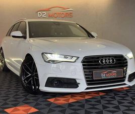AUDI A6 AVANT AUDI A6 AVANT 2.0 TDI S-LINE S TRONIC