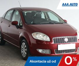 FIAT LINEA 1.4, DYNAMIC, SR,2.MAJ, KLÍMA