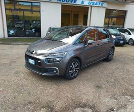 CITROEN C4 PICASSO BLUEHDI 120 S&S SHINE NEOPATENT