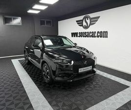 E-TENSE PERFORMANCE LINE