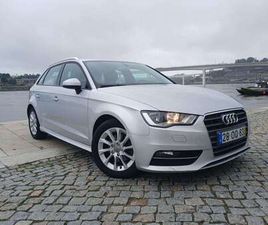 AUDI A3 SPORTBACK AUDI A3 SPORTBACK 1.6 TDI BUSINESS LINE ATTRACTION