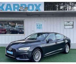 AUDI A5 SPORTBACK 40 TDI AUDI A5 SPORTBACK 40 TDI ADVANCED S TRONIC