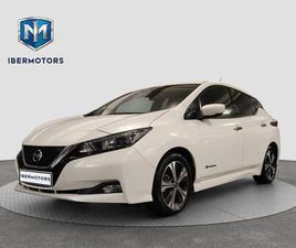 NISSAN LEAF N-CONNECTA FULL LED