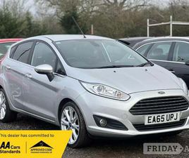 FORD FIESTA 2015