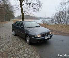 VW POLO CLASSIC 1.4 2000R, BARDZO ZADBANE OPOLE - SPRZEDAJEMY.PL