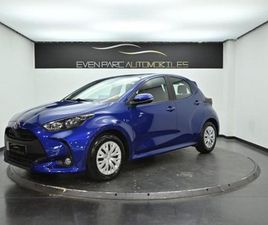 TOYOTA YARIS TOYOTA YARIS HYBRIDE MY20 116H FRANCE