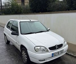 CITROEN SAXO
