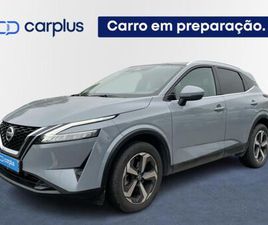 NISSAN QASHQAI NISSAN QASHQAI 1.3 DIG-T 140CV MHEV 6MT N-CONNECTA