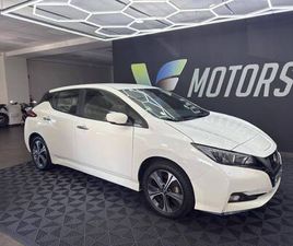 NISSAN LEAF E+ NISSAN LEAF E+ N-CONNECTA FULL LED