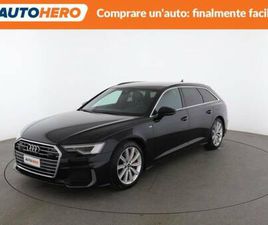 A6 5ª SERIE A6 AVANT 55 2.0 TFSI E QUATTRO ULTRA S TRONIC S LINE PLUS