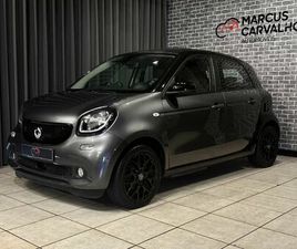 SMART FORFOUR DRIVE PRIME