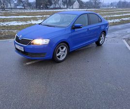 SKODA RAPID SKODA RAPID 1.0 2019R 151TYŚ.KM CHOCZNIA • OLX.PL