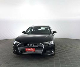AUDI A6 AVANT 40 TDI A6 5ª SERIE A6 AVANT 40 2.0 TDI S TRONIC BUSINESS SPORT