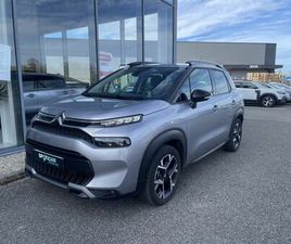 C3 AIRCROSS PURETECH 130 EAT6 MAX