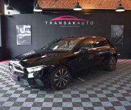 MERCEDES CLASSE A A 180 180 D 8G-DCT STYLE LINE