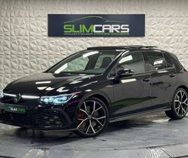 VIII 2.0 TSI 245CH GTI DSG7