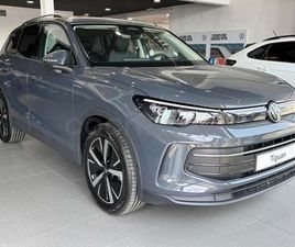 VOLKSWAGEN TIGUAN VOLKSWAGEN TIGUAN MAS 2.0 TDI DSG
