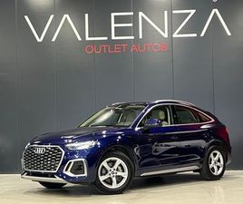 S LINE 35 TDI 120 KW (163 CV) S TRONIC