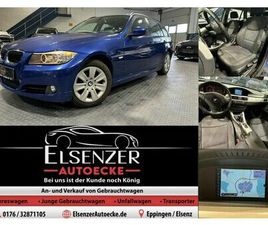 BMW 318 3 TOURING 318D #FACELIFT#BI XENON#NAVI#KLIMA