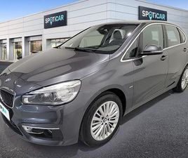 SERIE 2 ACTIVE TOURER 218I 136 CH LUXURY A