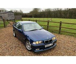 1998 BMW E36 M3 EVOLUTION SALOON A VENDRE