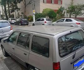 CHEVROLET IPANEMA GL/ FLAIR 2.0 MPFI / EFI 4P