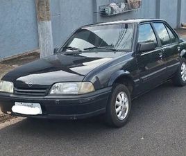 CHEVROLET MONZA GL 2.0 EFI/SL/L/650/CLUB/BARC.2E4P