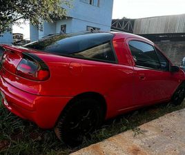 CHEVROLET TIGRA 1.6 16V 1998