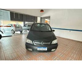 CHEVROLET ZAFIRA 2.0/ CD 2.0 8V MPFI 5P AUT. 2011