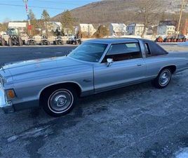 DODGE MONACO 1976 DODGE MONACO FOR SALE