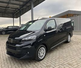 PEUGEOT EXPERT PEUGEOT EXPERT KOMBI BLUEHDI 180 LANG EAT8 8 SITZE