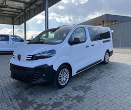 PEUGEOT EXPERT PEUGEOT EXPERT KOMBI BLUEHDI 180 LANG EAT8 9 SITZE
