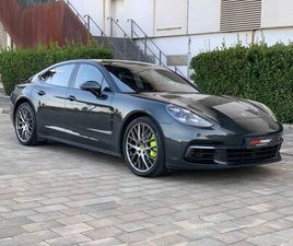 PORSCHE PANAMERA 4 4 E-HYBRID EXECUTIVE
