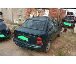 SEDAN SUPER 1.0 MPFI 4P