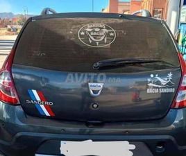 DACIA SANDERO STEPWAY