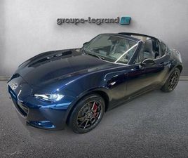 MAZDA - MAZDA MX-5 ST