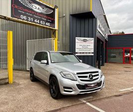 MERCEDES GLK GLK 200 200 CDI SPORT 7GTRONIC +
